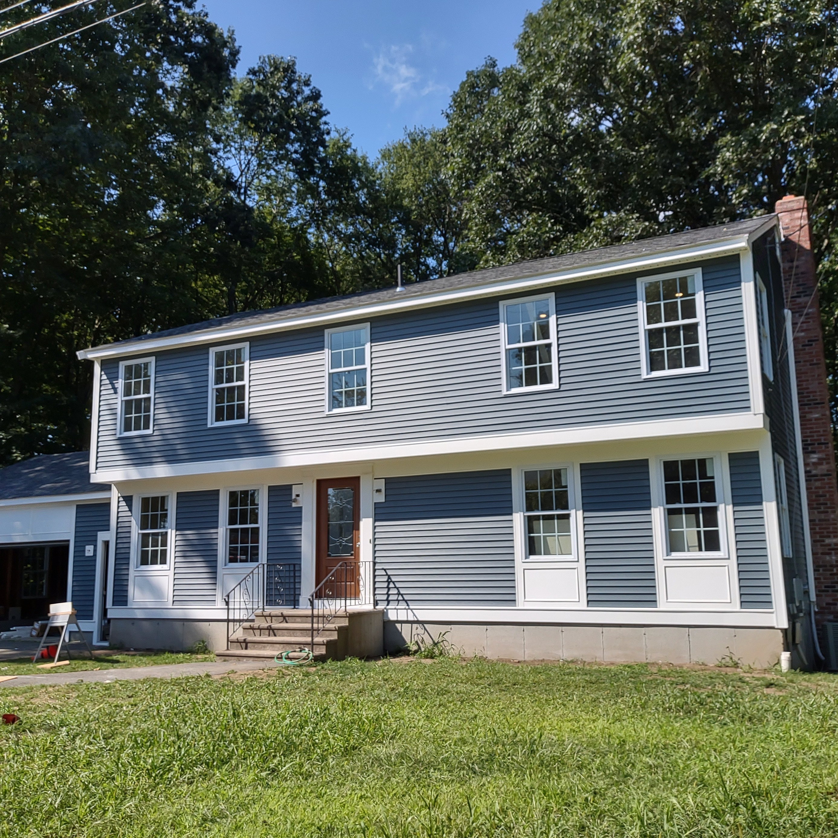 Construction services Massachusetts