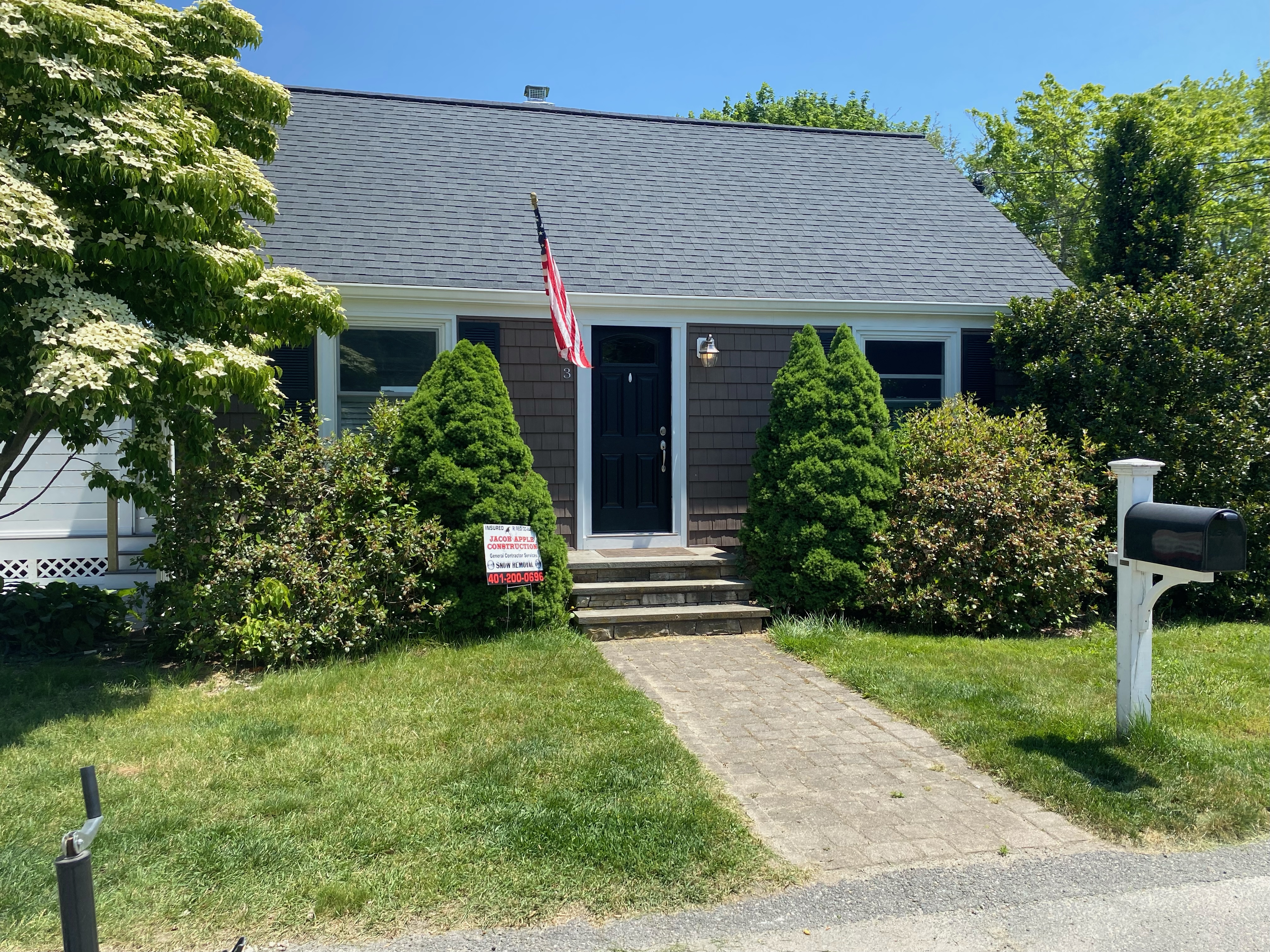 Quality construction company RI