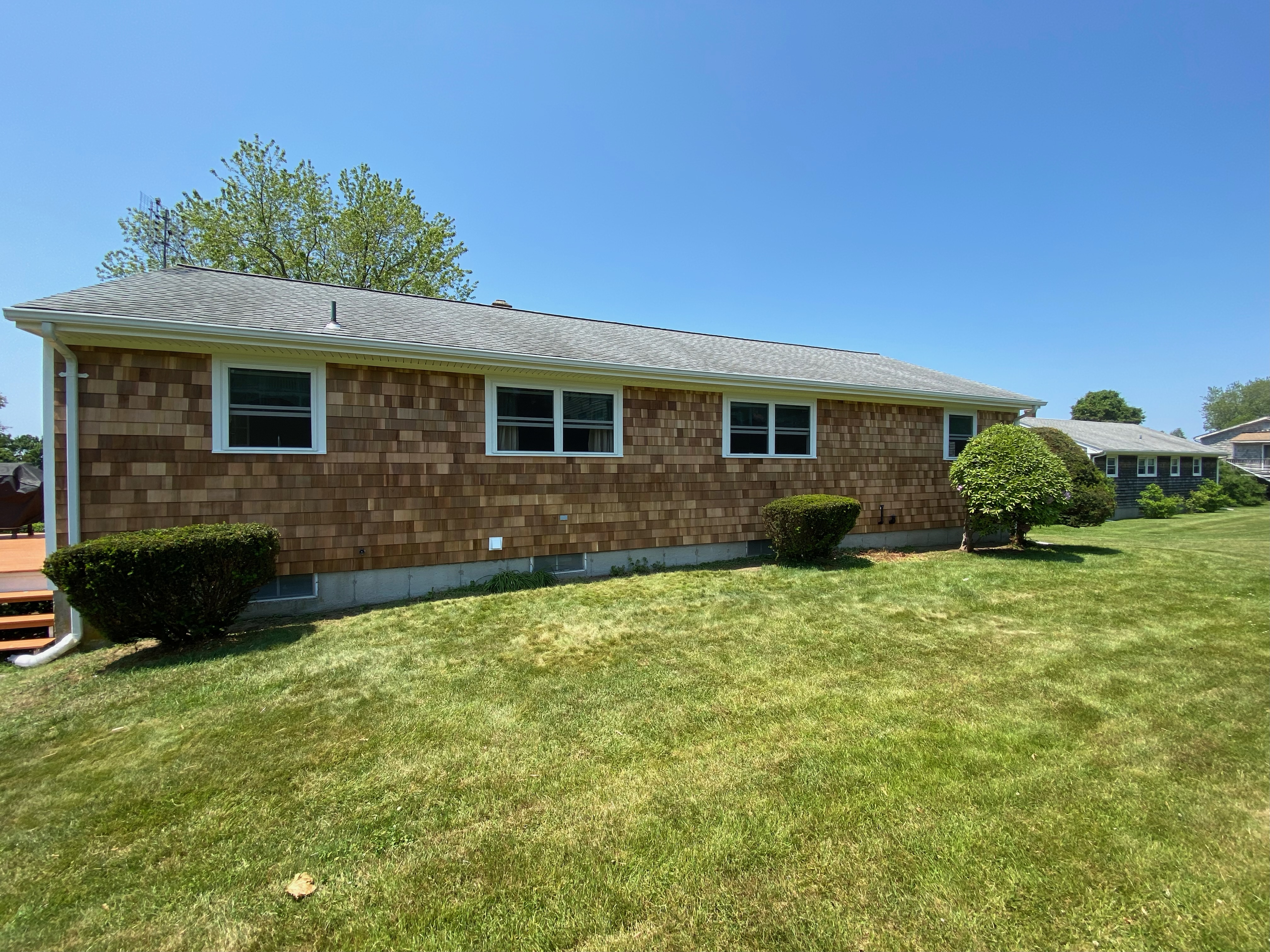 Quality construction company RI