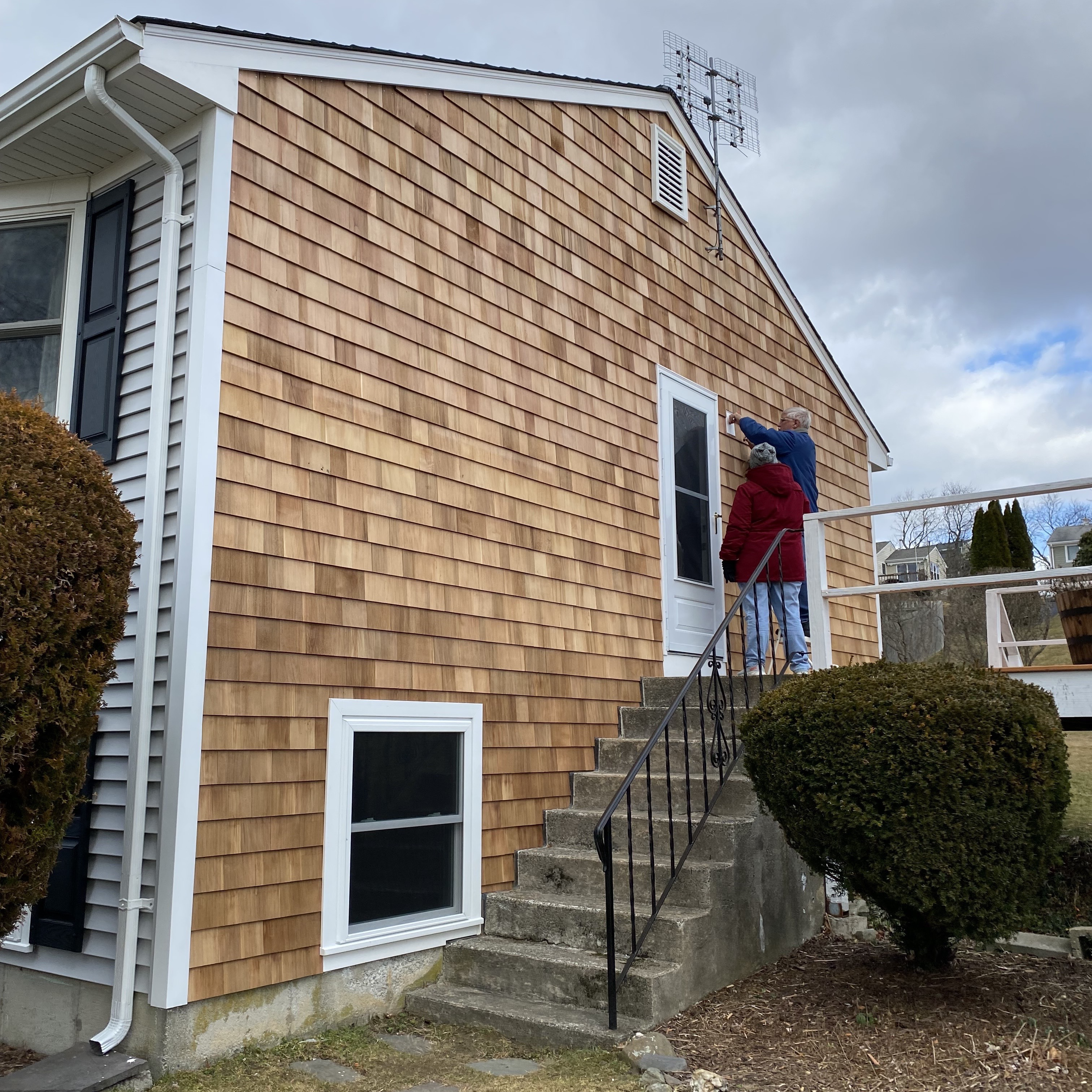 Construction services Massachusetts