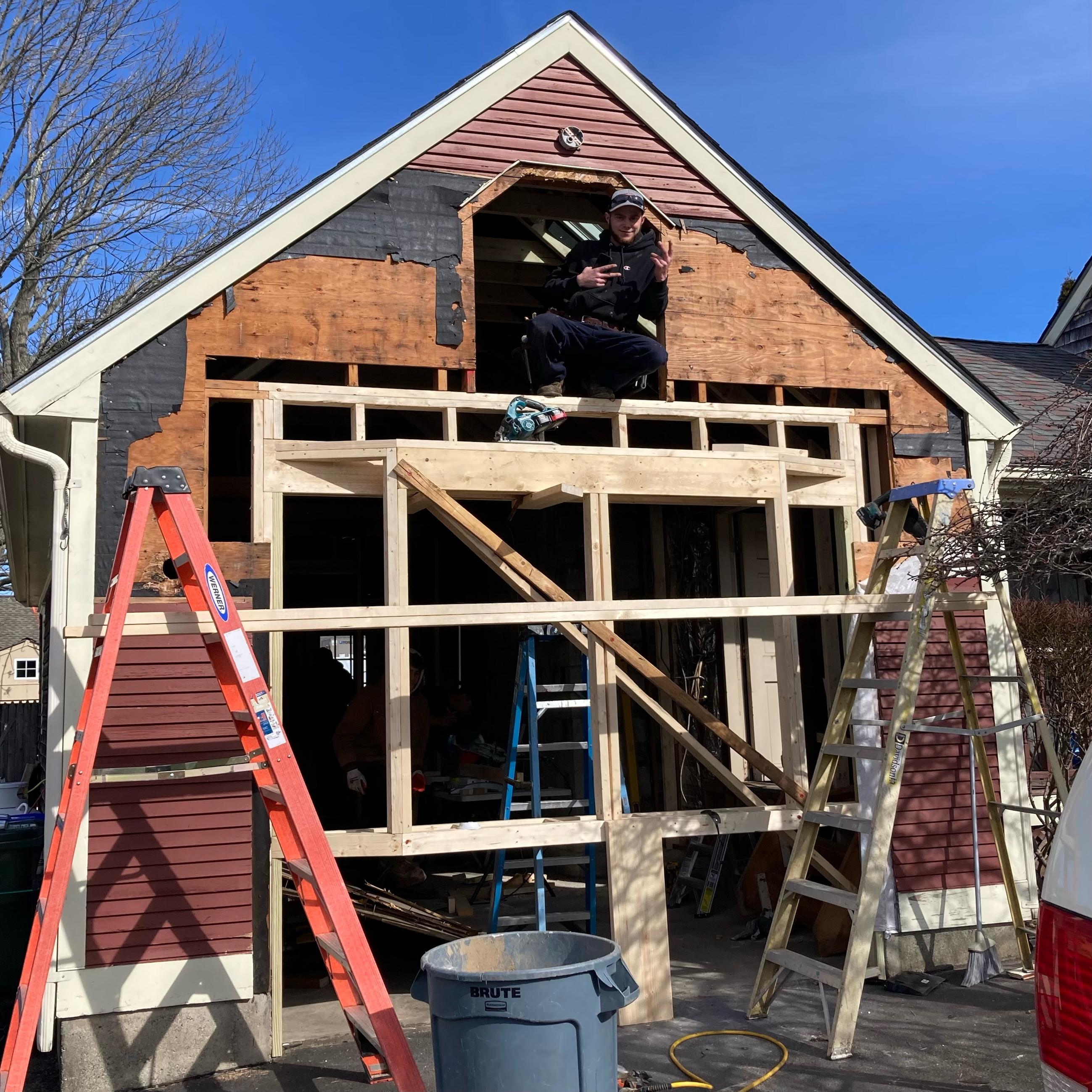 Home remodeling Massachusetts