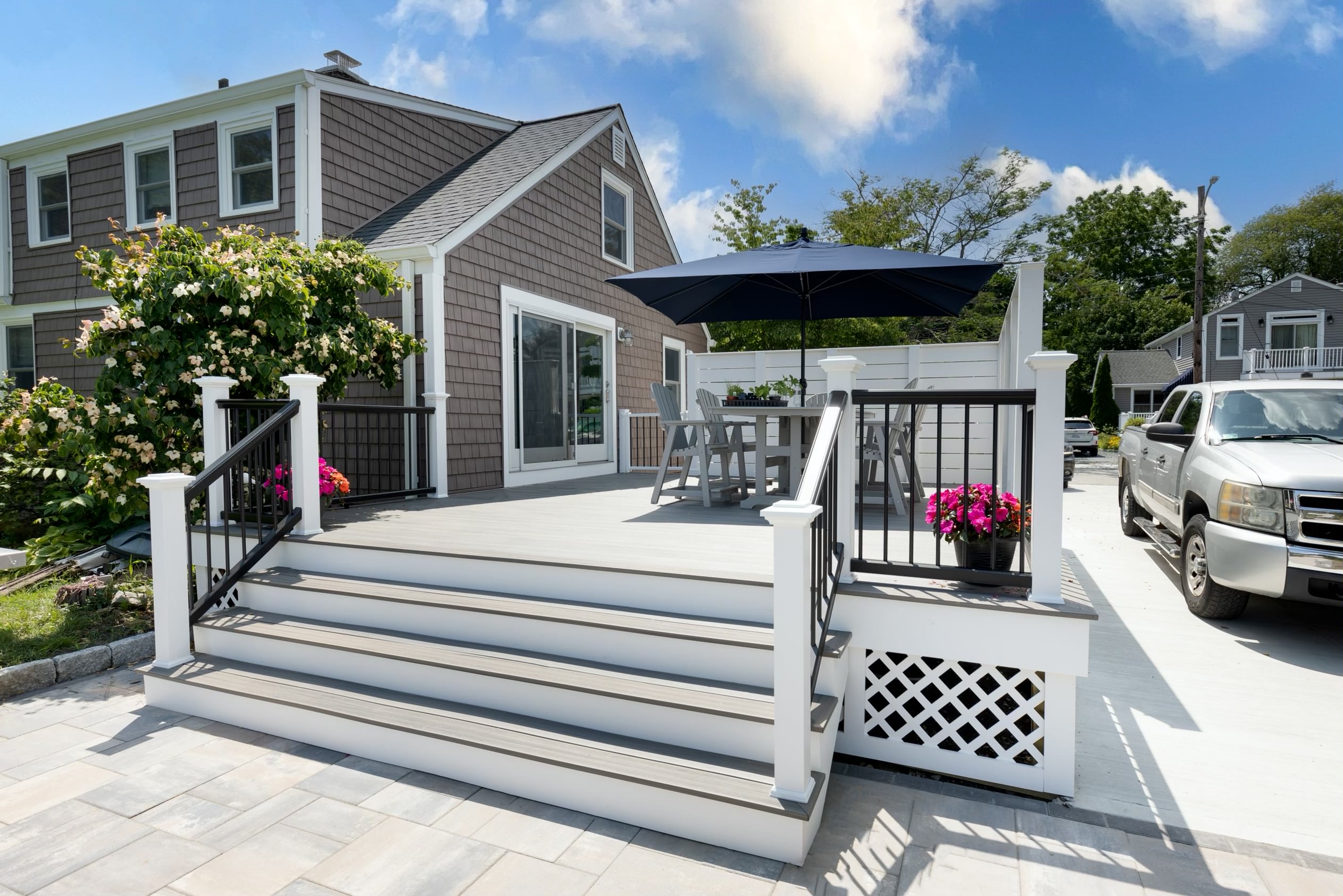 Construction services Massachusetts