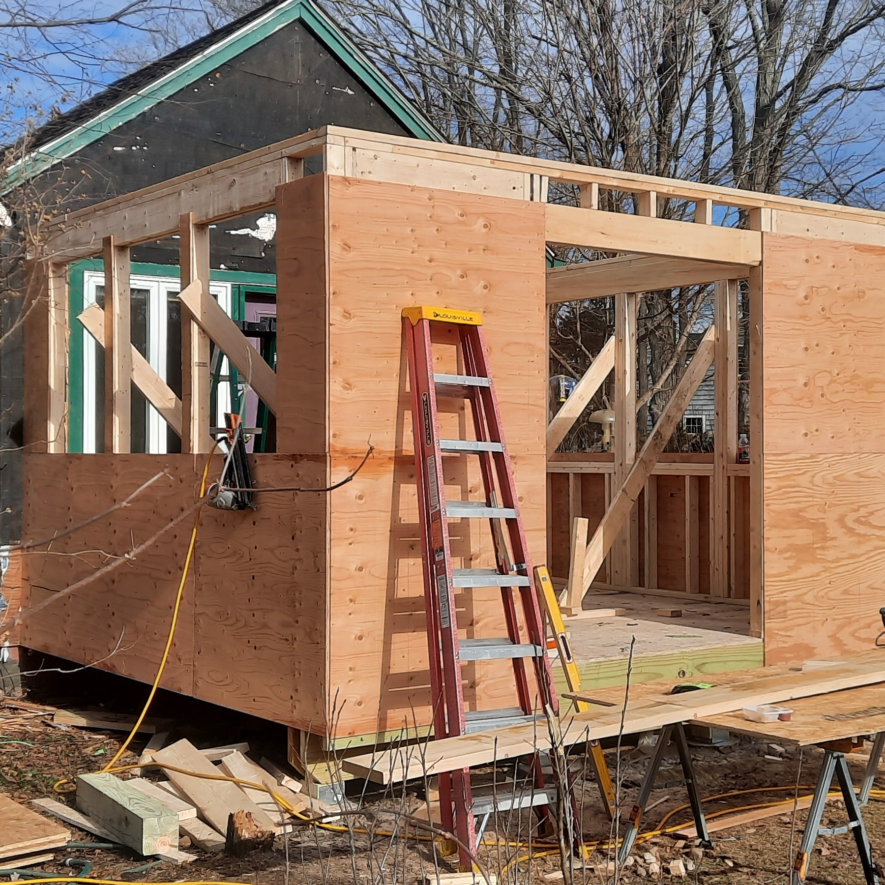 Quality construction company RI