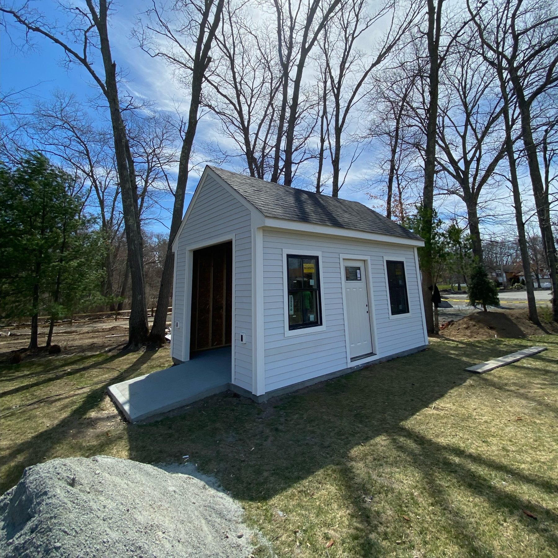 Construction services Massachusetts