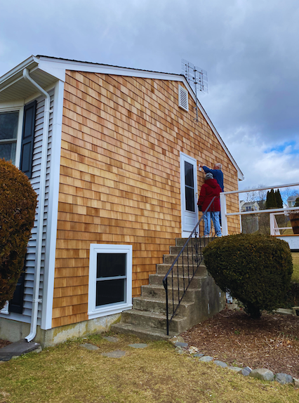 Construction services Massachusetts